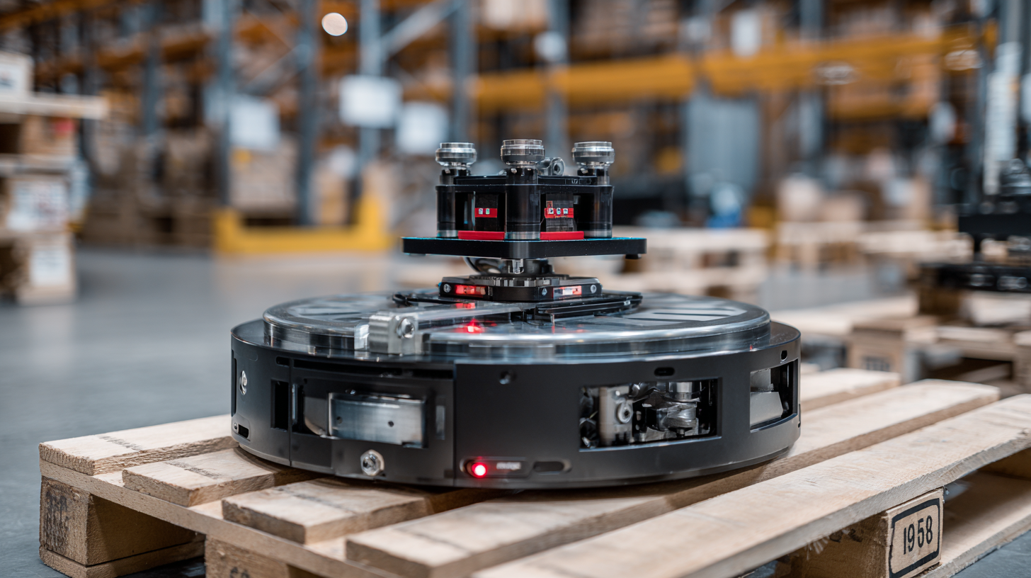 How to Choose the Right Bernoulli Ceramic End Effector for Your Automation Needs