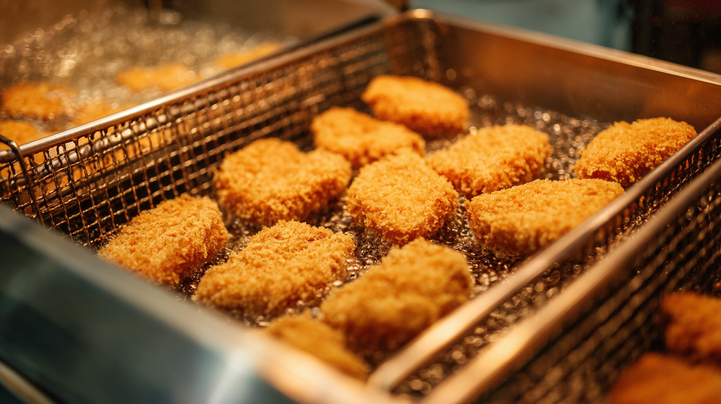 How to Optimize Your Chicken Nuggets Frying Machine for Maximum Efficiency
