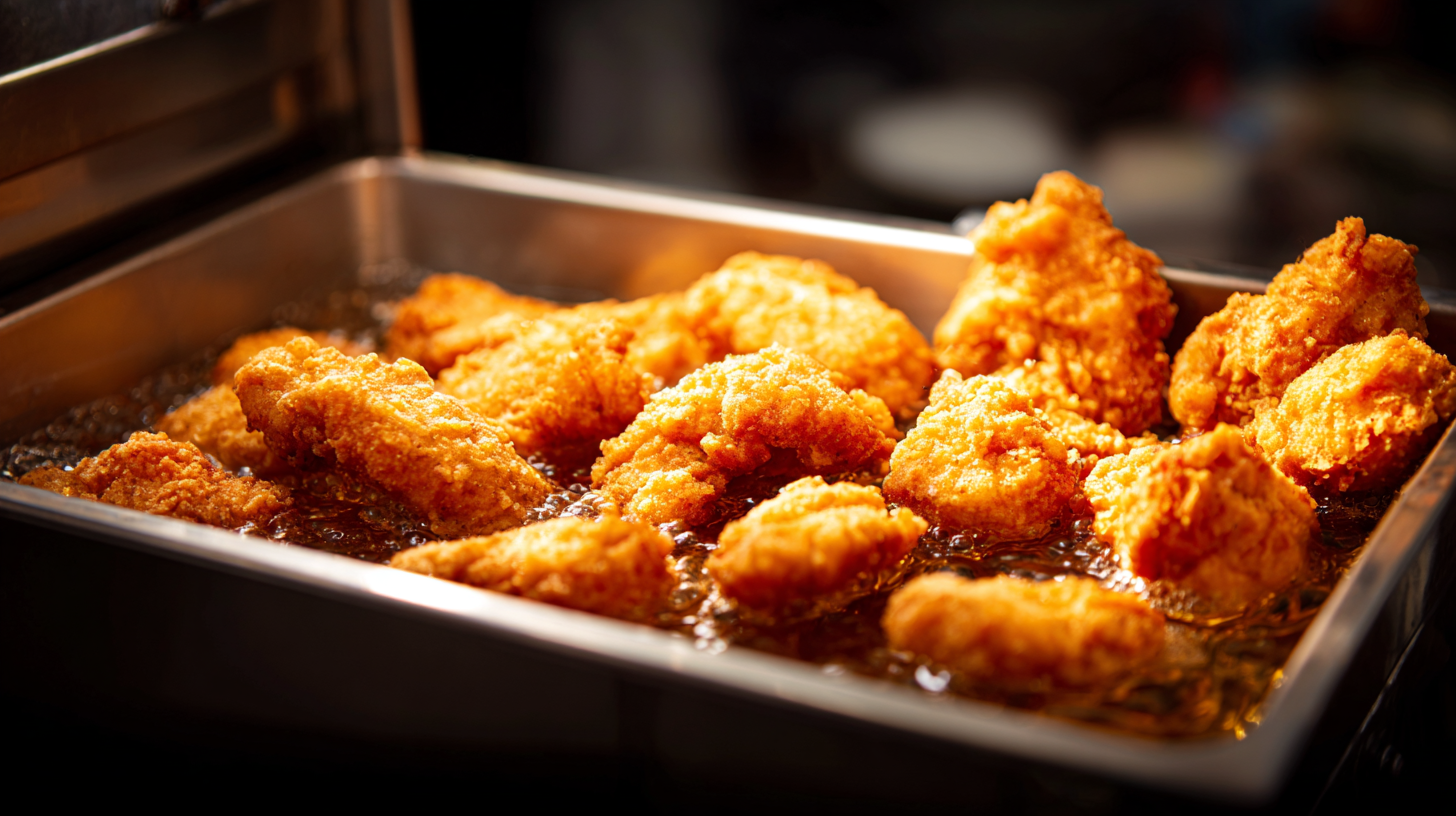 How to Optimize Your Chicken Nuggets Frying Machine for Maximum Efficiency