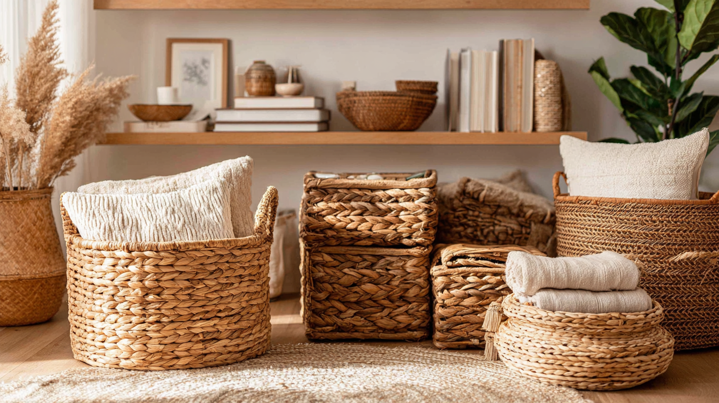 7 Best Bathroom Baskets to Elevate Your Storage Game in 2023