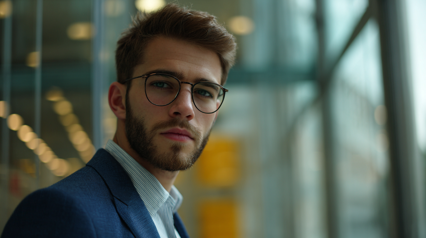7 Essential Tips for Choosing the Perfect Titanium Glass Frame for Your Business