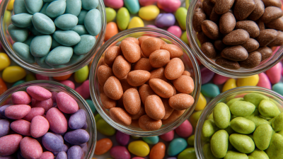 How to Elevate Your Events with Jordan Almonds: A Guide to Tradition and Taste