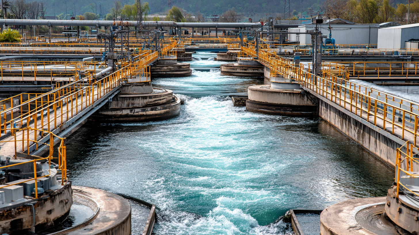 Ultimate Guide to Using Polyacrylamide in Water Treatment Processes