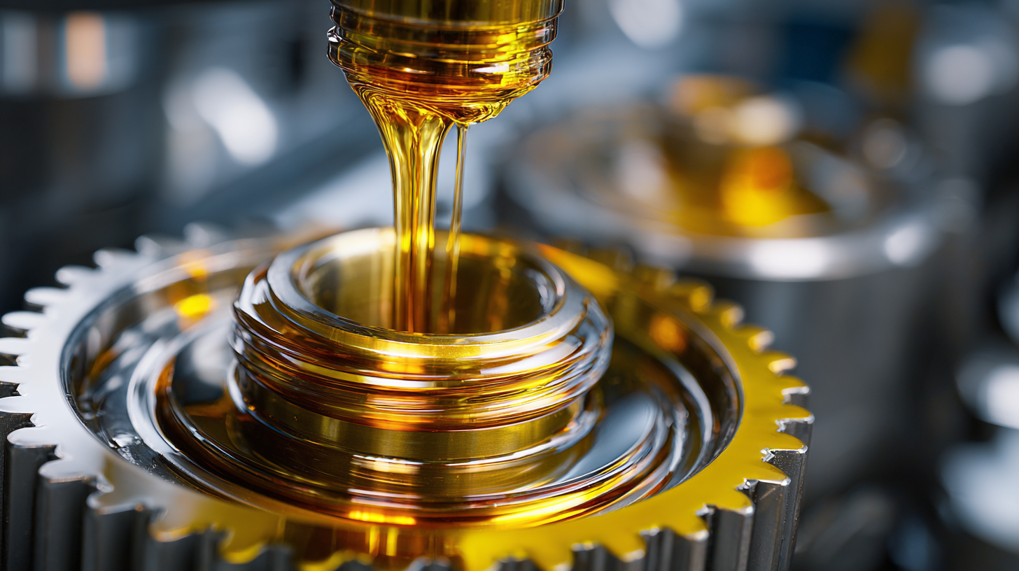 7 Best Benefits of Using Non Detergent Lubricating Oil for Your Machinery