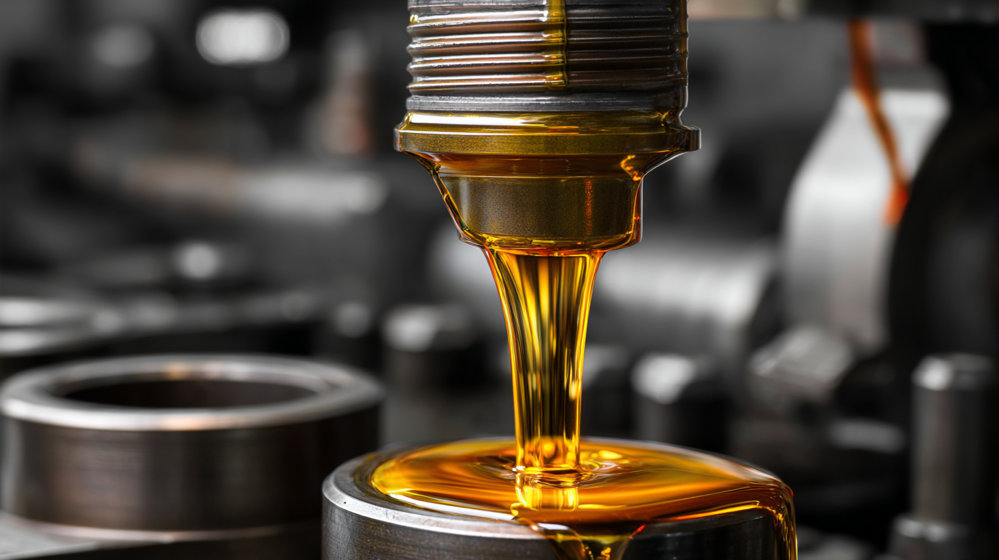 7 Best Benefits of Using Non Detergent Lubricating Oil for Your Machinery