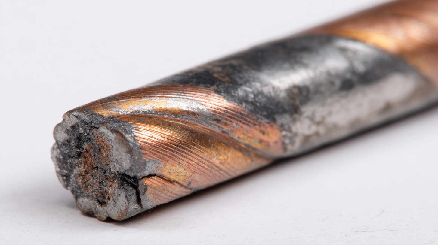 7 Essential Tips for Maximizing Efficiency with 308 Welding Rods in Industrial Applications