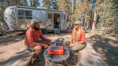 5 Best Camping Inverters for Ultimate Outdoor Power Solutions