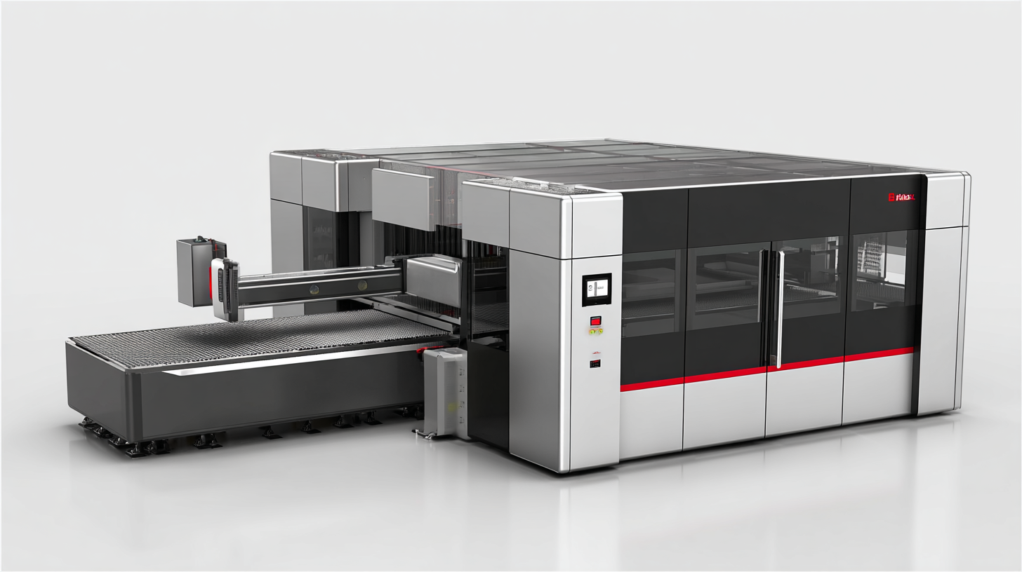 How to Optimize Your Workflow with a Large Format Laser Cleaning Machine