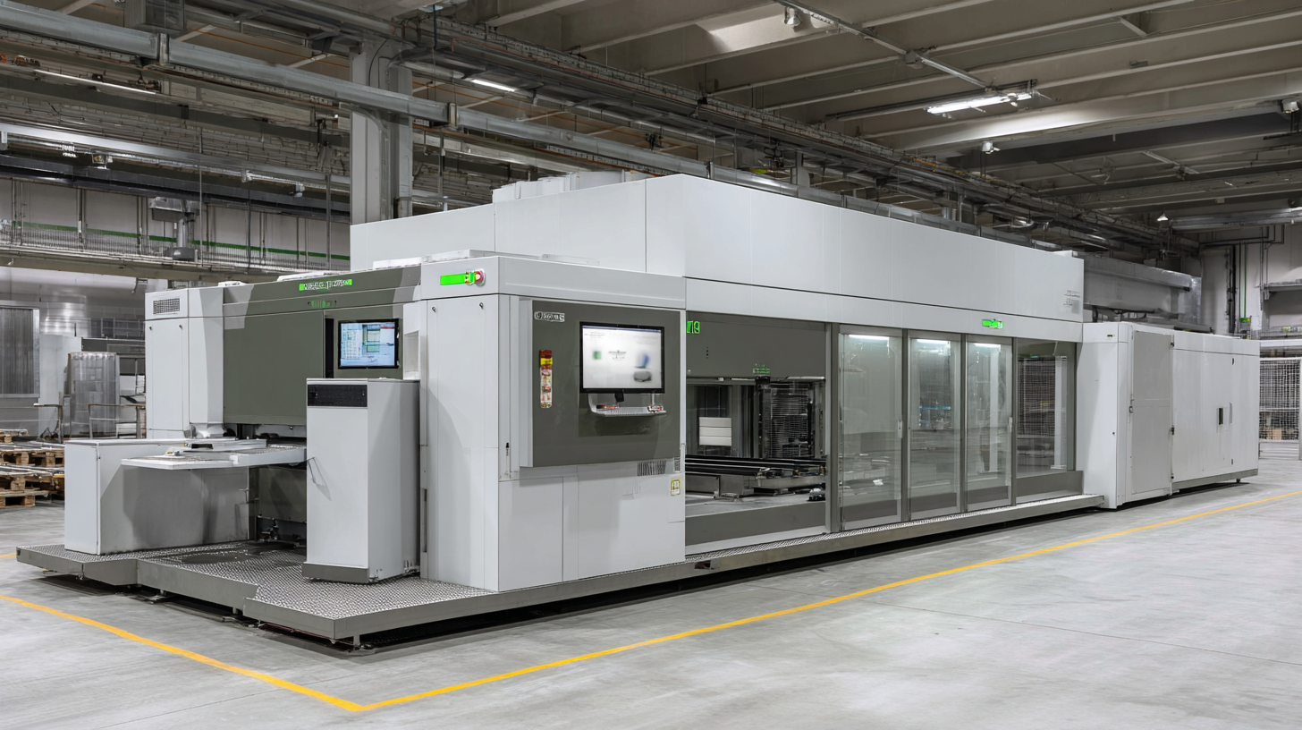 How to Optimize Your Workflow with a Large Format Laser Cleaning Machine