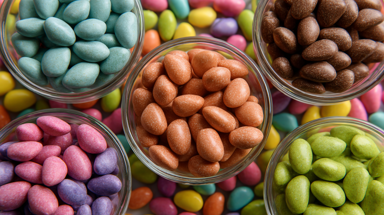 How to Elevate Your Events with Jordan Almonds: A Guide to Tradition and Taste