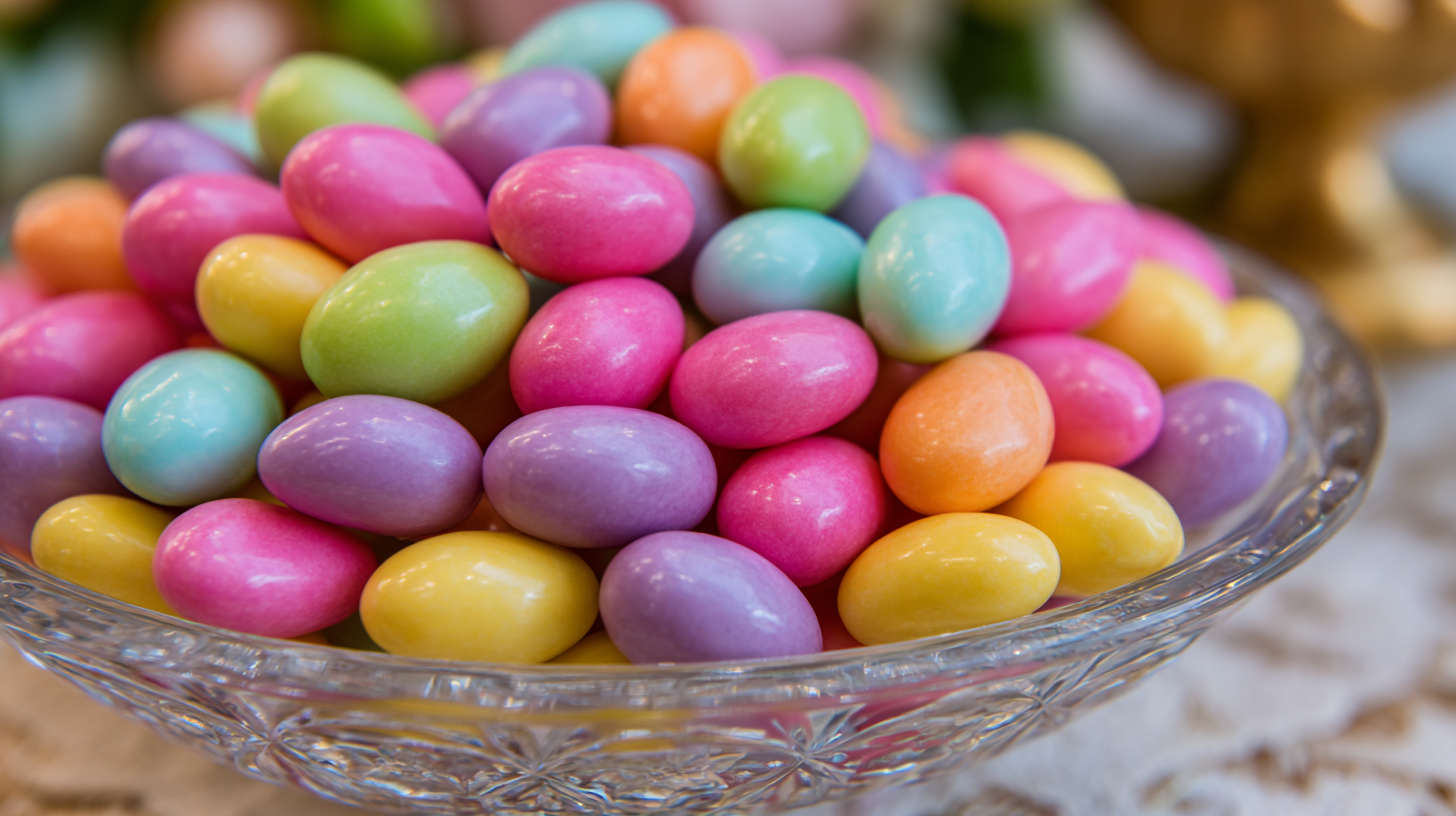 How to Elevate Your Events with Jordan Almonds: A Guide to Tradition and Taste