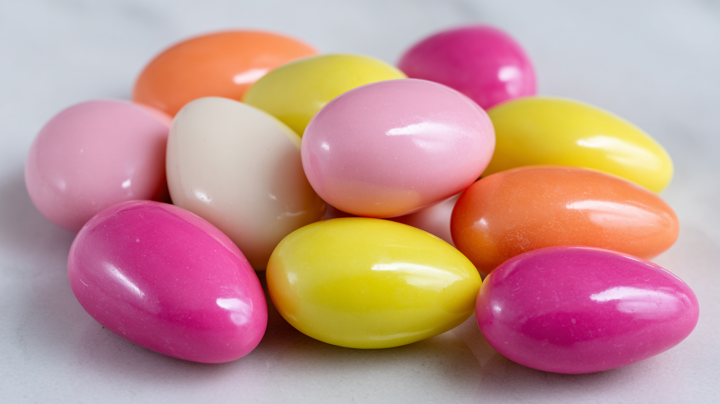How to Elevate Your Events with Jordan Almonds: A Guide to Tradition and Taste