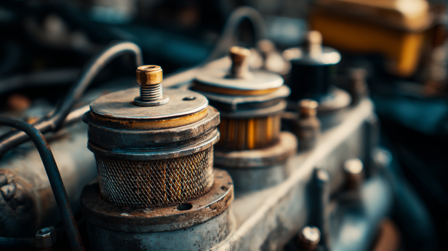 How to Choose the Right Oil Filter Element for Your Vehicle's Needs