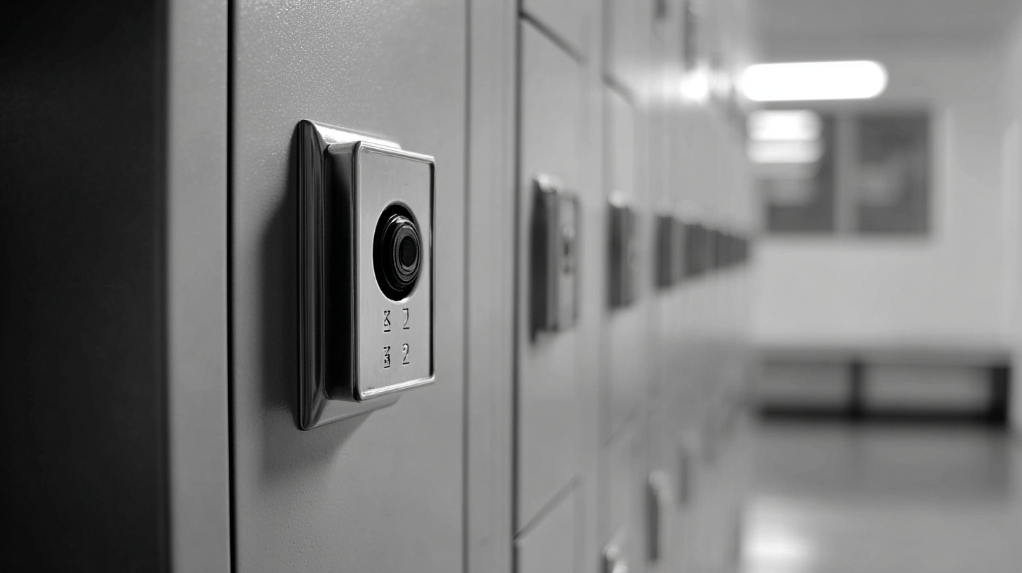 5 Essential Tips for Choosing the Best Fingerprint Key Locker for Your Business