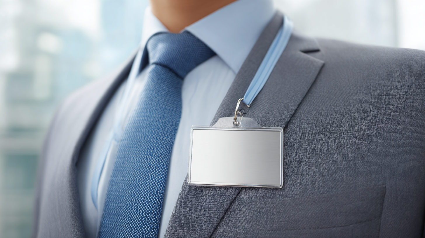 How to Choose the Right SS201/304 and 316 Name Tags for Your Business Needs