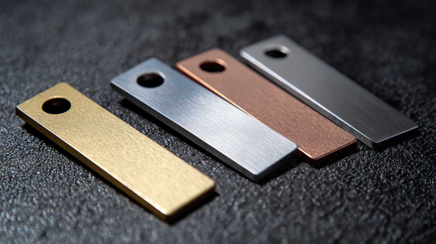 How to Choose the Right SS201/304 and 316 Name Tags for Your Business Needs