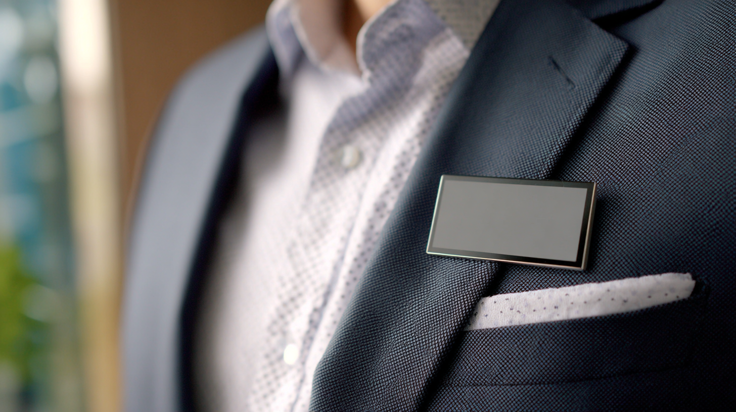 How to Choose the Right SS201/304 and 316 Name Tags for Your Business Needs