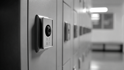 5 Essential Tips for Choosing the Best Fingerprint Key Locker for Your Business