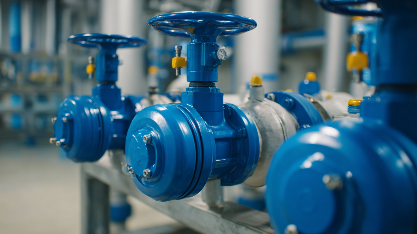 7 Essential Tips for Choosing the Best 6 PVC Ball Valves for Your Projects