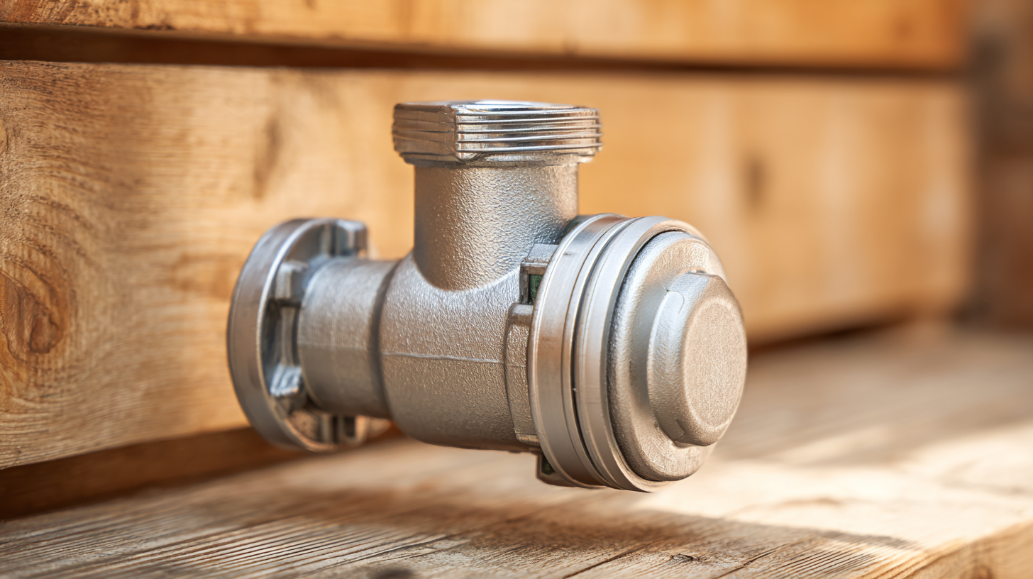 7 Essential Tips for Choosing the Best 6 PVC Ball Valves for Your Projects