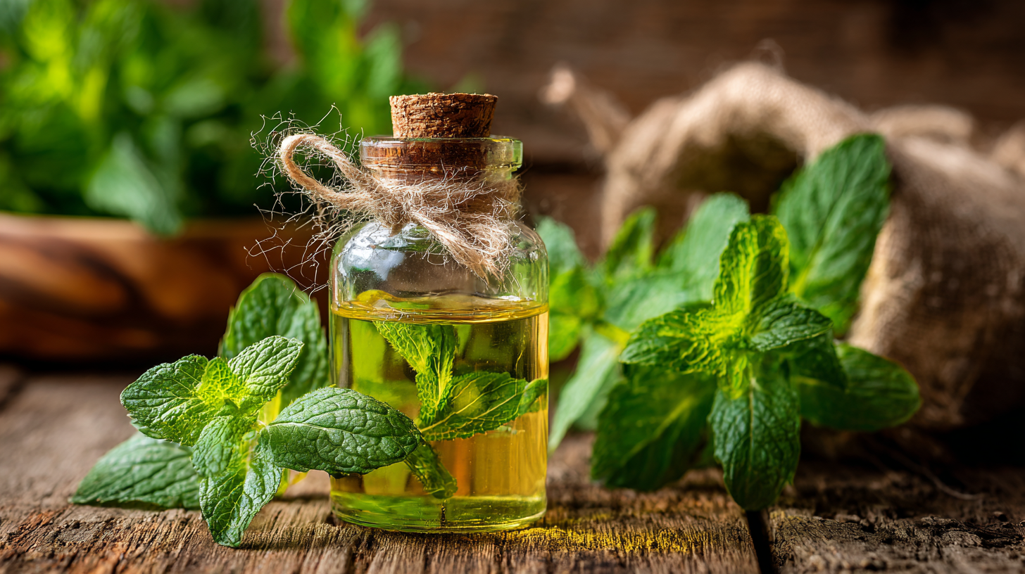 How to Effectively Use 100 Percent Peppermint Oil for Health and Wellness