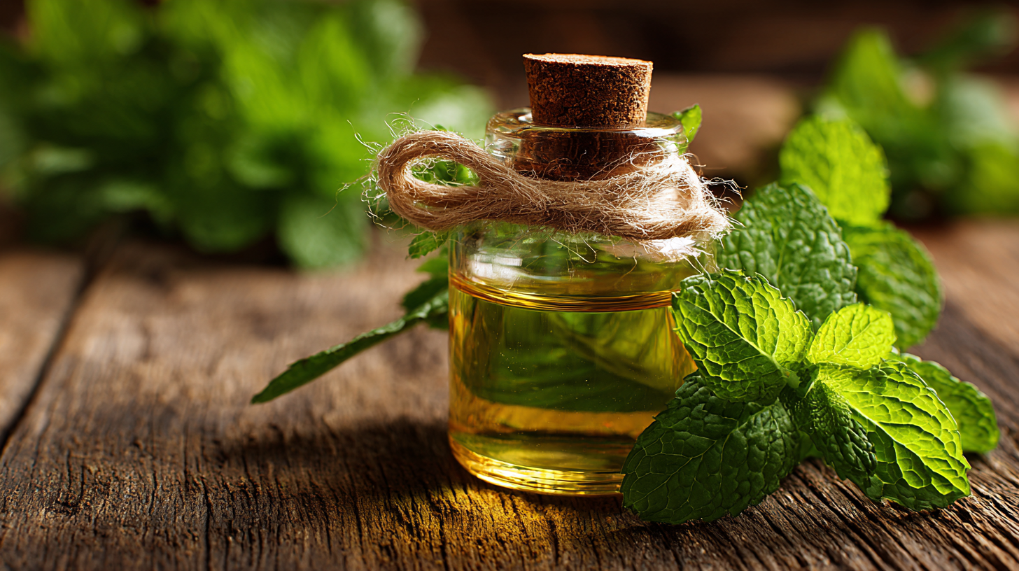 How to Effectively Use 100 Percent Peppermint Oil for Health and Wellness