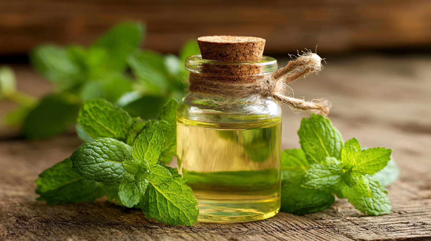 How to Effectively Use 100 Percent Peppermint Oil for Health and Wellness
