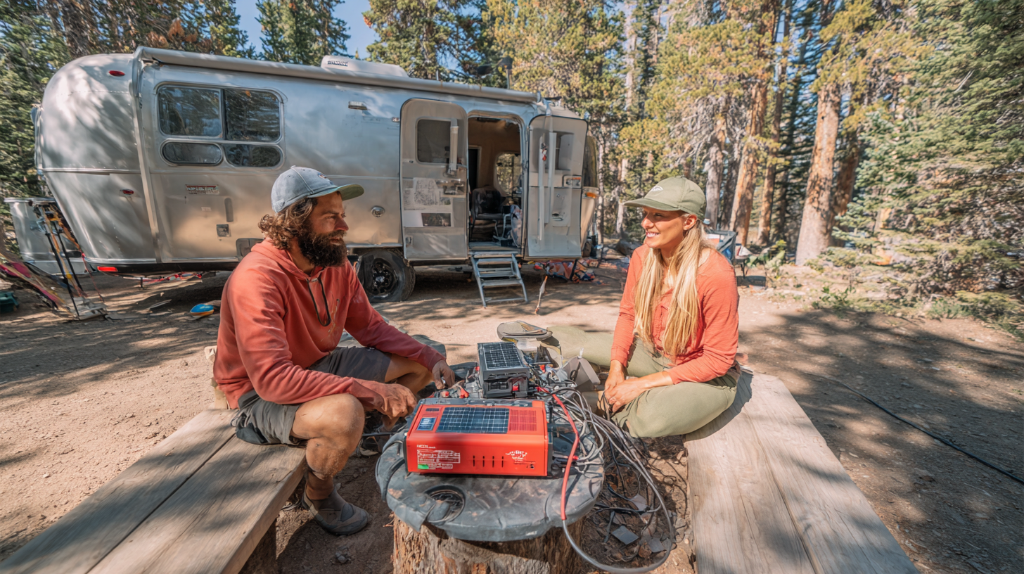 5 Best Camping Inverters for Ultimate Outdoor Power Solutions