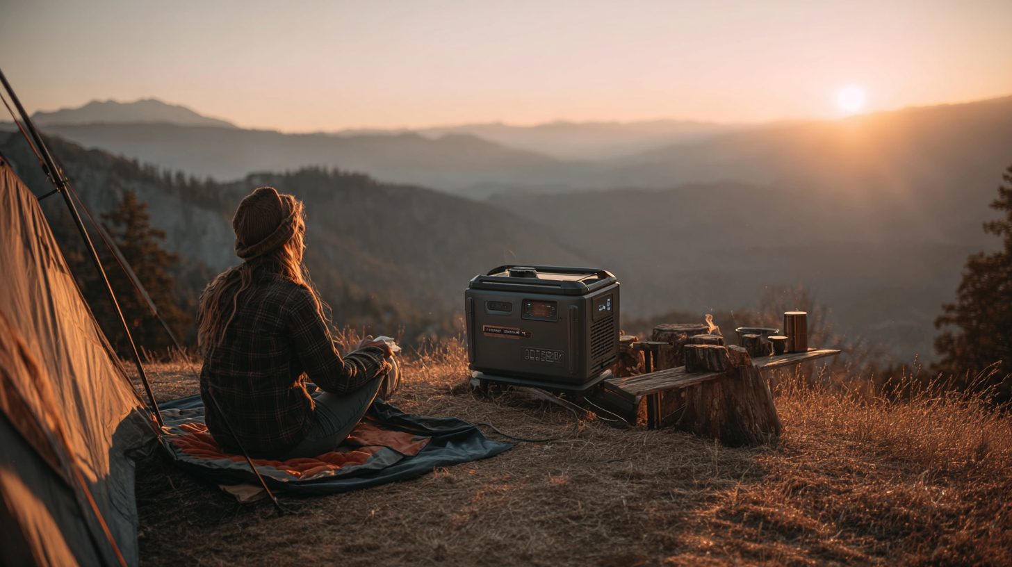 5 Best Camping Inverters for Ultimate Outdoor Power Solutions