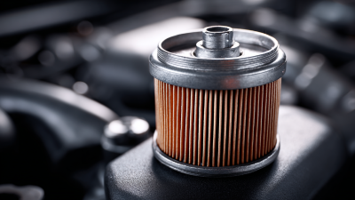 How to Choose the Right Oil Filter Element for Your Vehicle's Needs