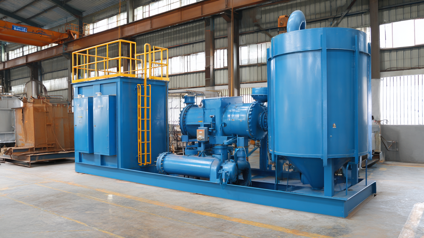 How to Effectively Choose a Hydrocyclone Oil Water Separator for Your Industrial Needs
