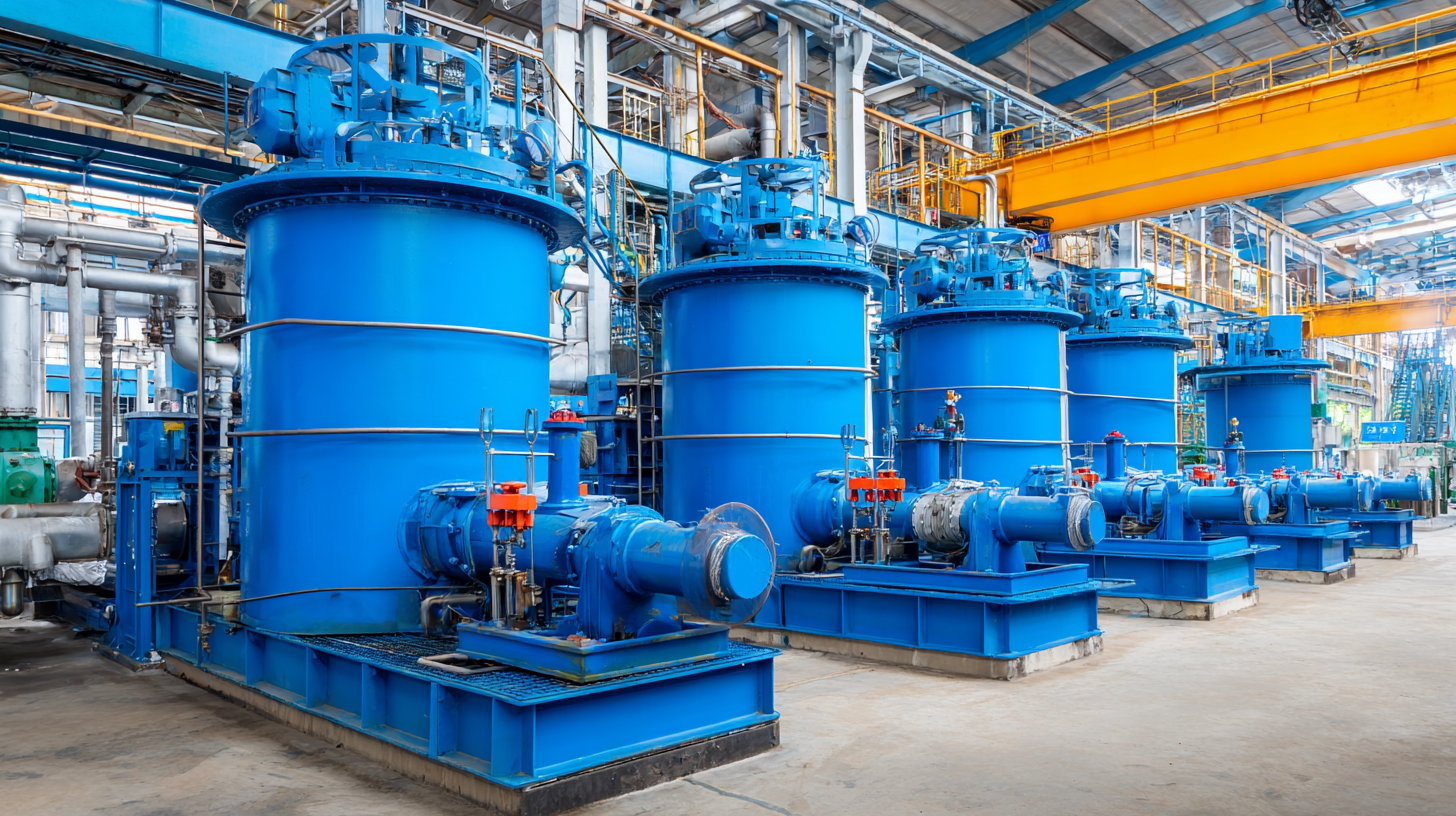 How to Effectively Choose a Hydrocyclone Oil Water Separator for Your Industrial Needs