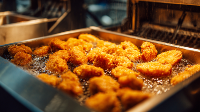How to Optimize Your Chicken Nuggets Frying Machine for Maximum Efficiency