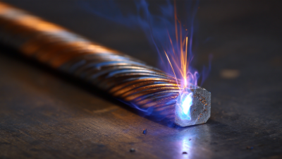 7 Essential Tips for Maximizing Efficiency with 308 Welding Rods in Industrial Applications
