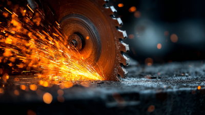 What is the Impact of Metal Cutting Sawzall Blades on Industrial Efficiency?
