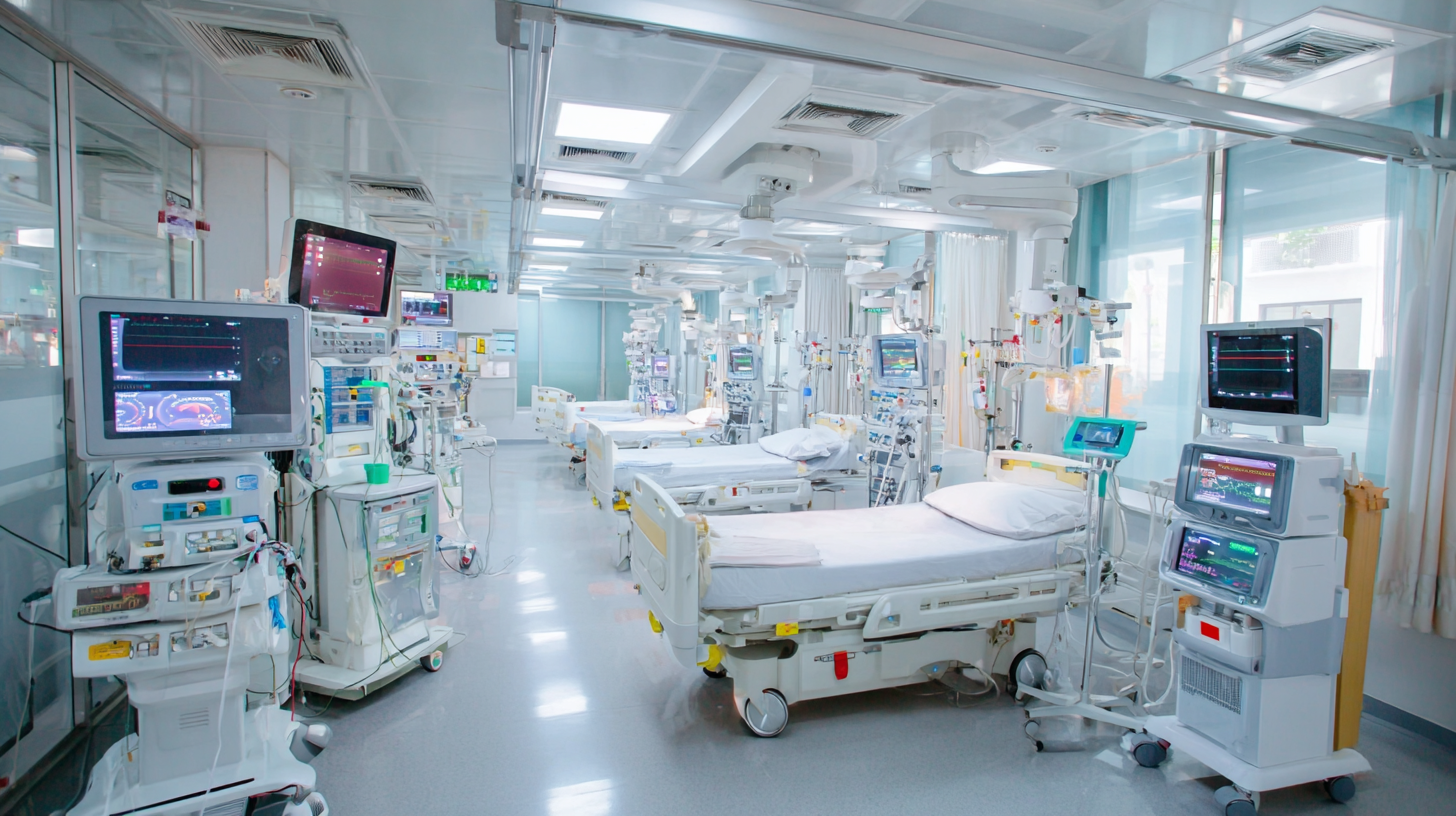 Understanding the Different Types of Hospital Medical Equipment