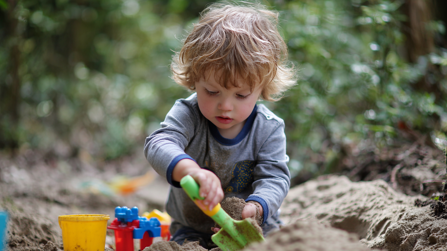 How to Choose the Best Digging Toys for Your Child's Outdoor Adventures