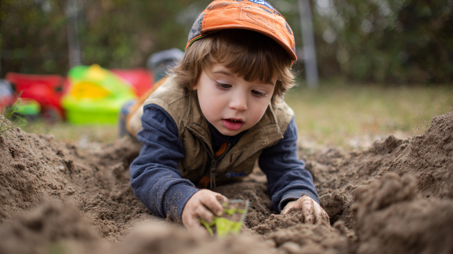 How to Choose the Best Digging Toys for Your Child's Outdoor Adventures