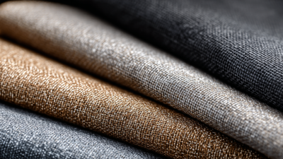 Ultimate Guide to Selecting Cotton And Silver Fabrics for Optimal Comfort and Performance