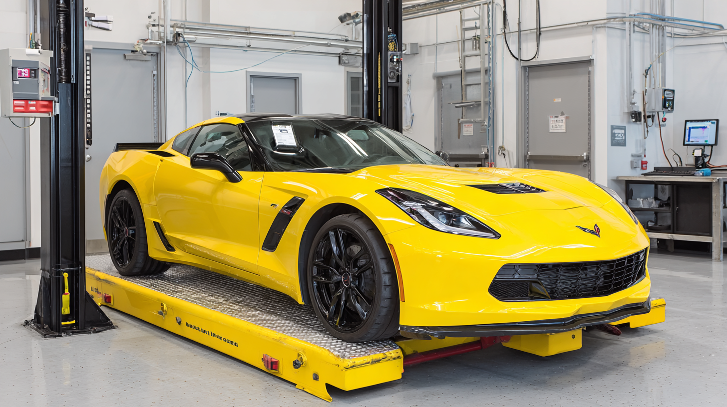 7 Best Quick Lift Car Lifts for Efficient Vehicle Maintenance in 2023
