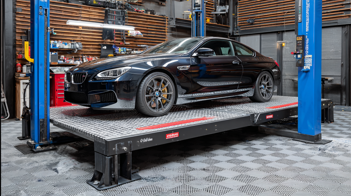 7 Best Quick Lift Car Lifts for Efficient Vehicle Maintenance in 2023