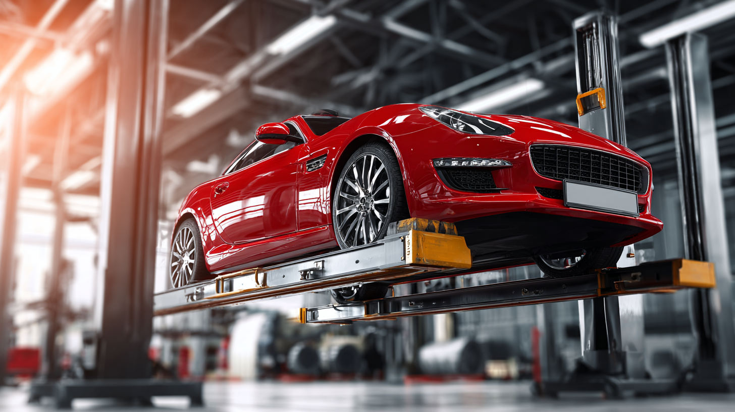 7 Best Quick Lift Car Lifts for Efficient Vehicle Maintenance in 2023