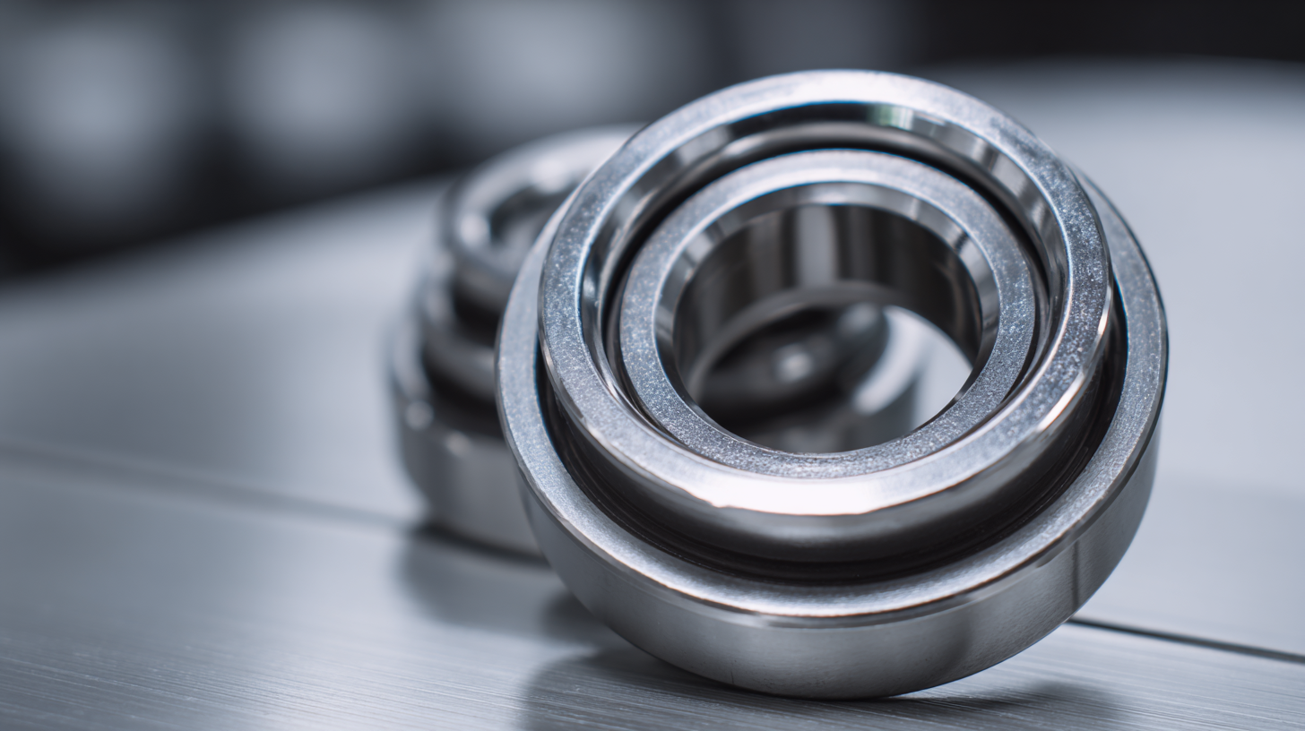 How to Choose the Best Cushion Bearing for Your Industrial Needs