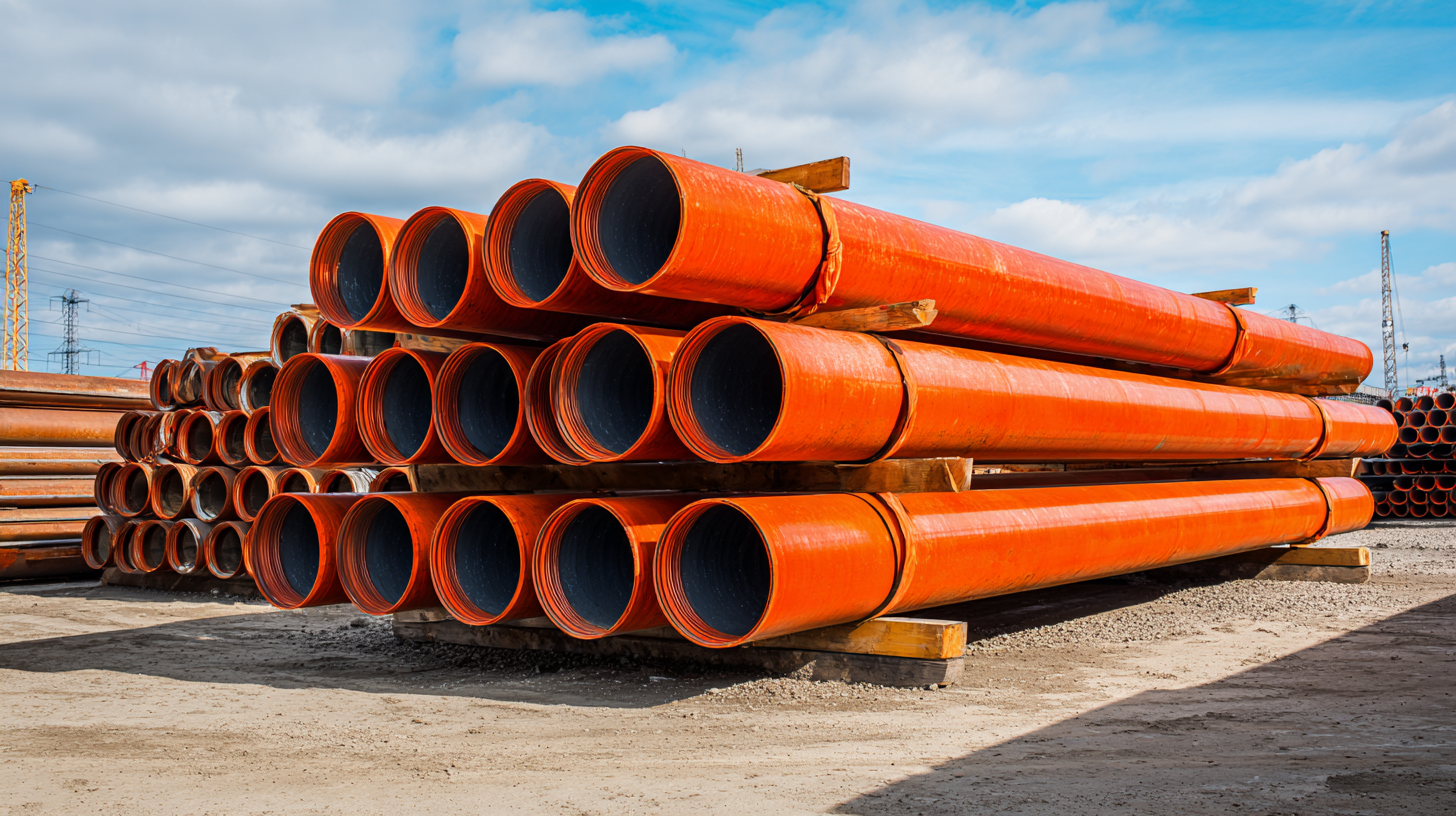 7 Essential Tips for Maximizing the Efficiency of Dipson Pipe in Your Projects