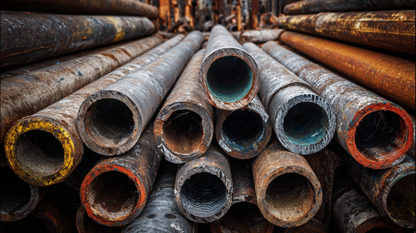 7 Essential Tips for Maximizing the Efficiency of Dipson Pipe in Your Projects