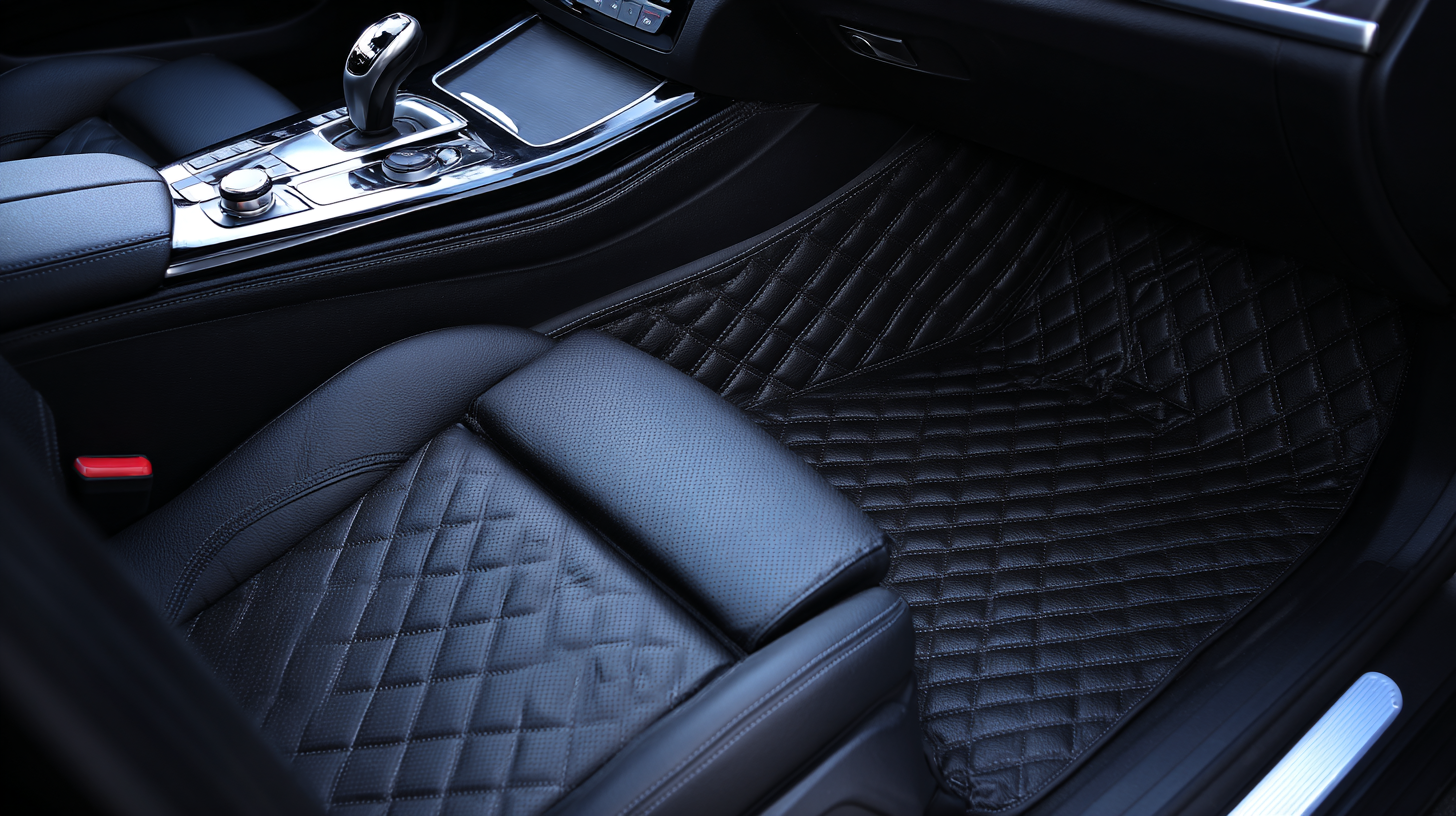 How to Choose the Perfect Car Floor Mat for Your Vehicle