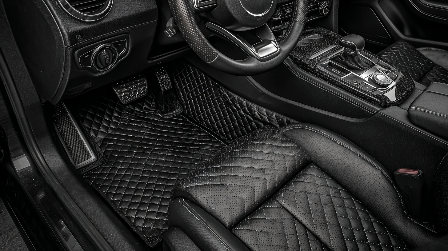 How to Choose the Perfect Car Floor Mat for Your Vehicle