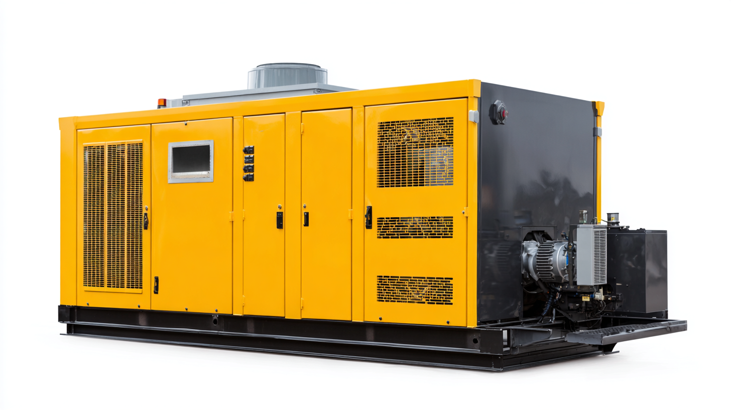 The Ultimate Guide to Choosing the Best Silent Diesel Generator for Your Business Needs