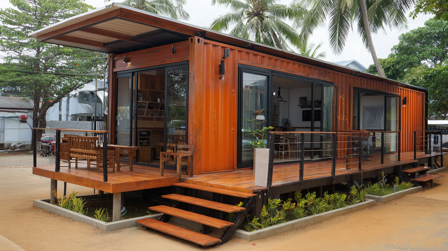 Ultimate Guide to Building Your Dream Container Van House in the Philippines