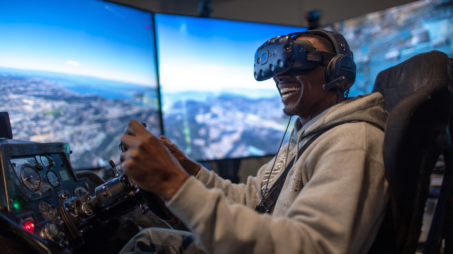 5 Tips for Mastering Your Experience with Vr Flying Simulator